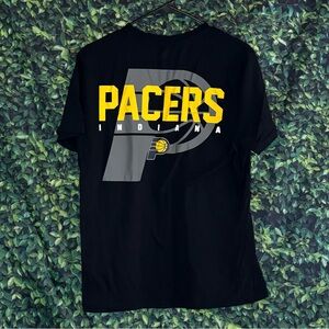 Indiana Pacers NBA Tee Shirt. Mens Medium.
